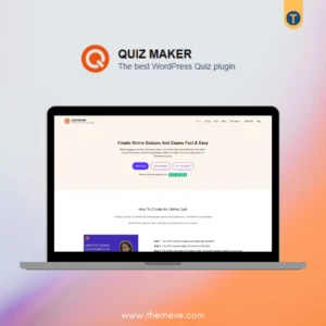 Quiz Maker WordPress Plugin