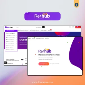 REHub WordPress Theme