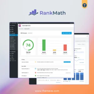 Rank Math SEO Pro Plugin