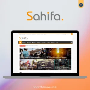 Sahifa Theme Latest Version
