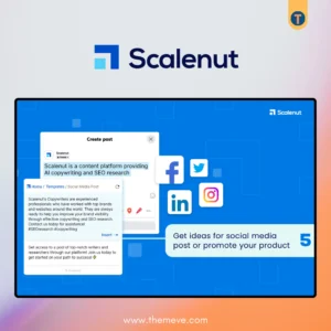 Scalenut AI Subscription