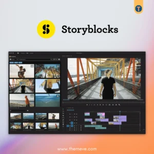 Storyblocks Subscription