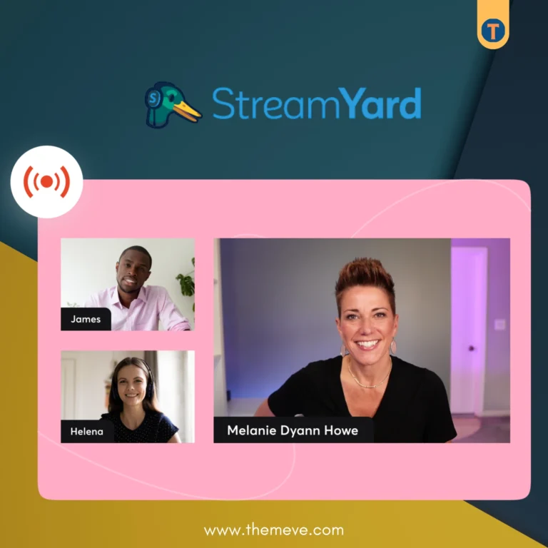 StreamYard Subscription for Professional Live Streaming