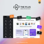 The Plus Addons Plugin