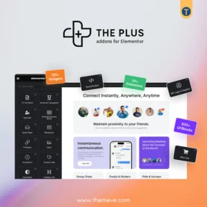 The Plus Addons Plugin