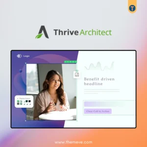 Thrive Architect Plugin