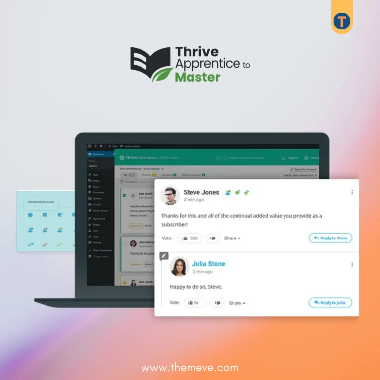 Thrive Suite Bundle Plugin for WordPress