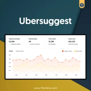 Ubersuggest Subscription