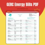 Ukrainian Utility Bill PDF