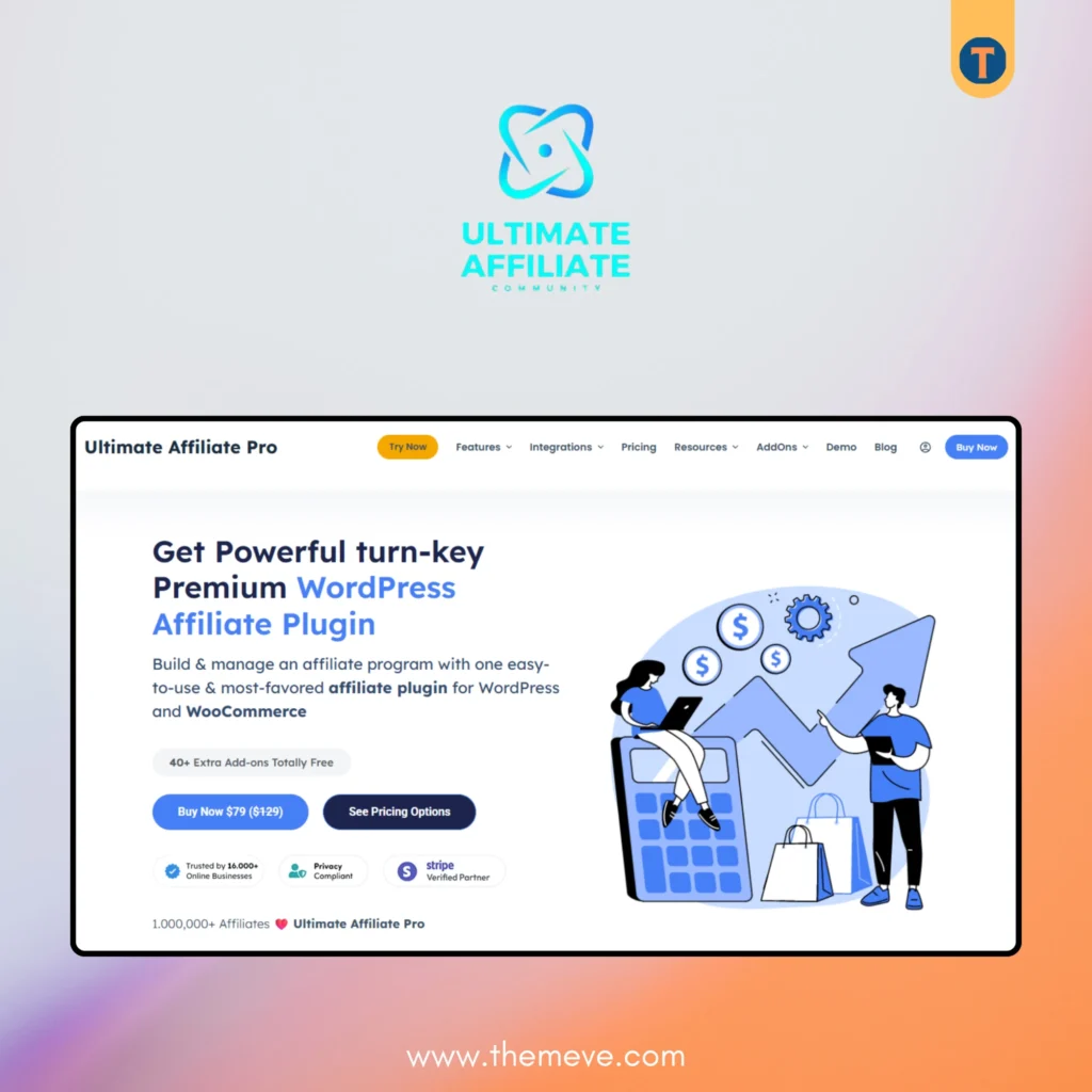Ultimate Affiliate Pro Plugin for WordPress
