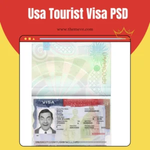 USA Tourist Visa PDF