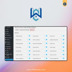 WC Builder Pro Plugin