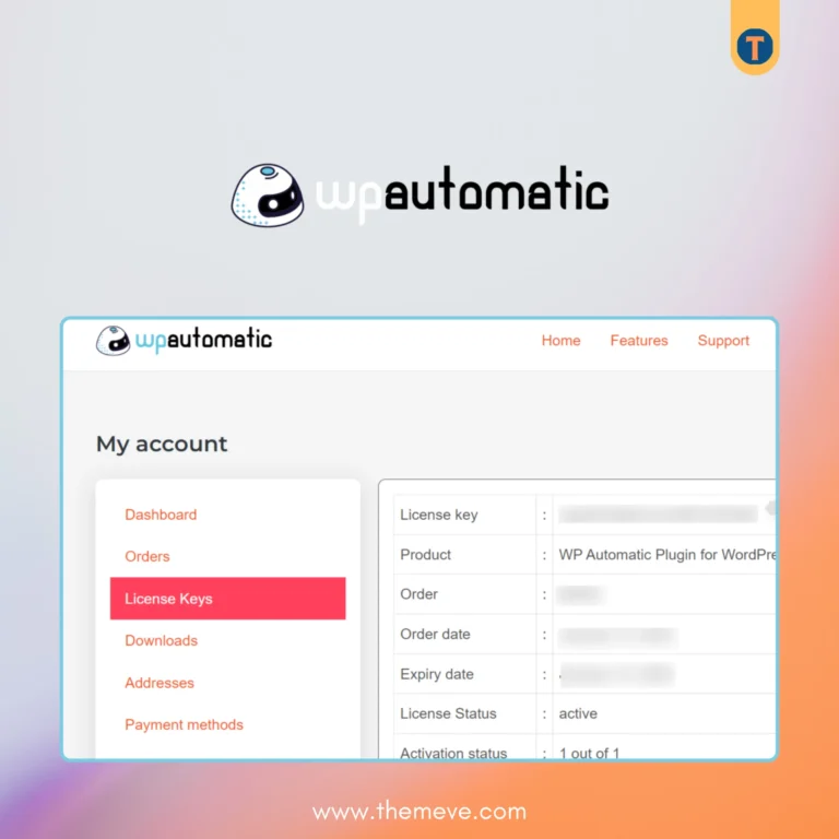WP Automatic Plugin for WordPress