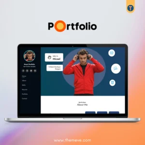 WordPress Portfolio Theme