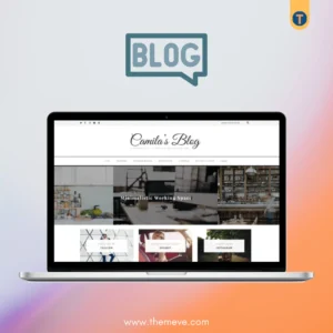 Wordpress Blog Theme Premium