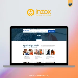 Wordpress Corporate Theme Premium