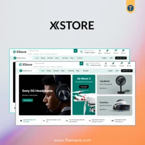 XStore Pro Wordpress Theme