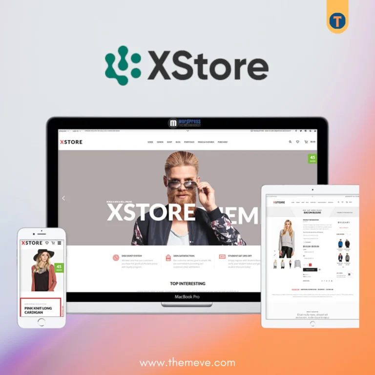 XStore WordPress Theme for WooCommerce Stores