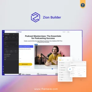 Zion Builder Plugin – Lifetime Plan