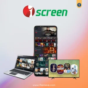 iScreen Subscription