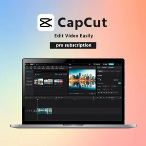 Capcut Pro subscription in Bangladesh