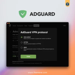 adguard vpn premium