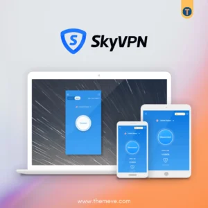 Sky VPN Premium Subscription