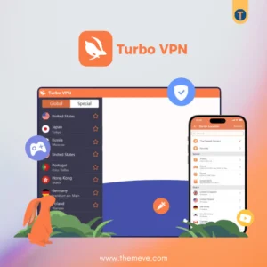 Turbo VPN Premium