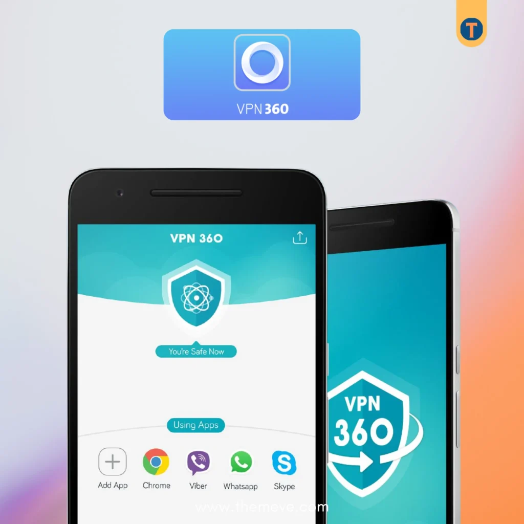 VPN 360 Premium Subscription 7 day