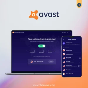 Avast Premium VPN