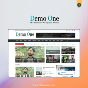 News Bangla Pro Theme