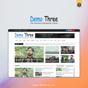 Digital Newspaper Plus Theme