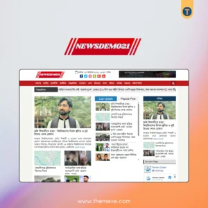 Bangla News pro Theme
