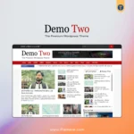 Pro News Bangla Theme