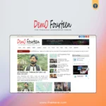 WP Bangla News Theme