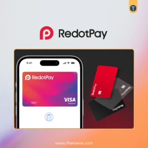 RedotPay Virtual Visa Card