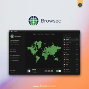 Browsec Premium VPN