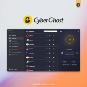 CyberGhost Premium VPN