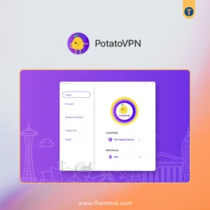 Potato VPN Premium