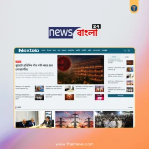 Bangla News Pro Theme