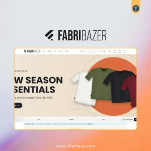 Fabri Bazer – Fashion & Clothing Store WordPress Theme